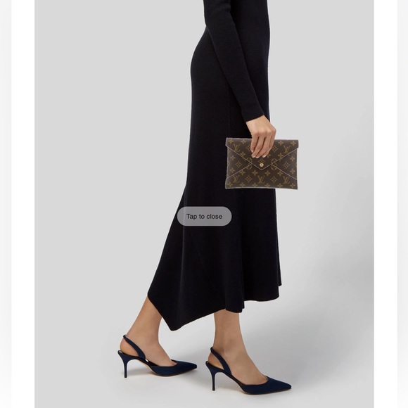 Louis Vuitton 2 Pochette NIB - Picture 6 of 16